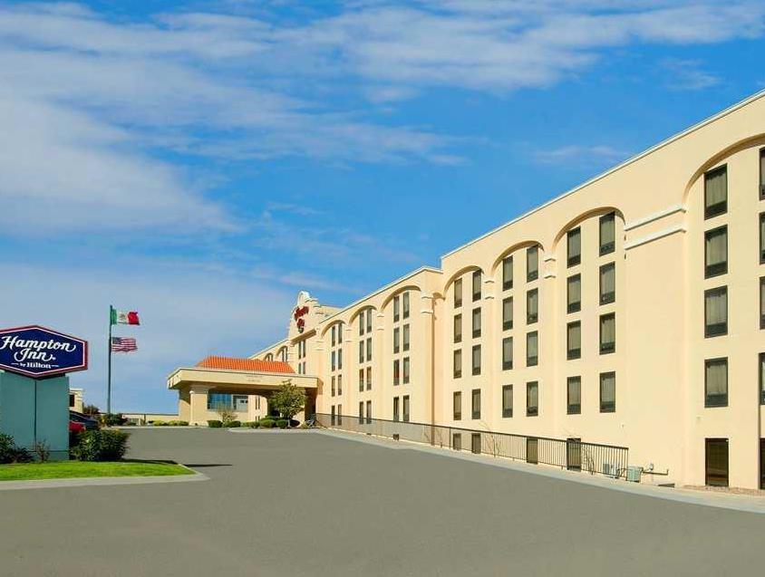Hampton By Hilton Chihuahua Hotel Ngoại thất bức ảnh